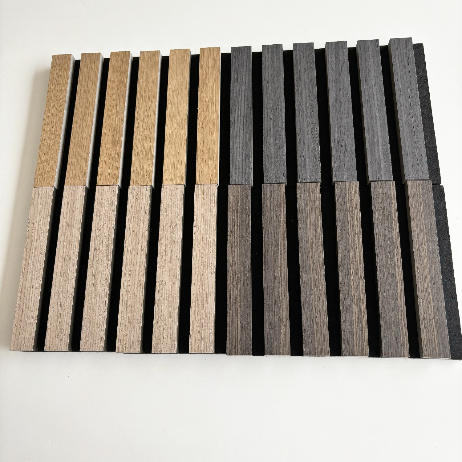 木質裝飾格柵墻板